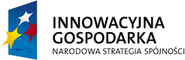 Innowacyjna Gospodarka - logo
